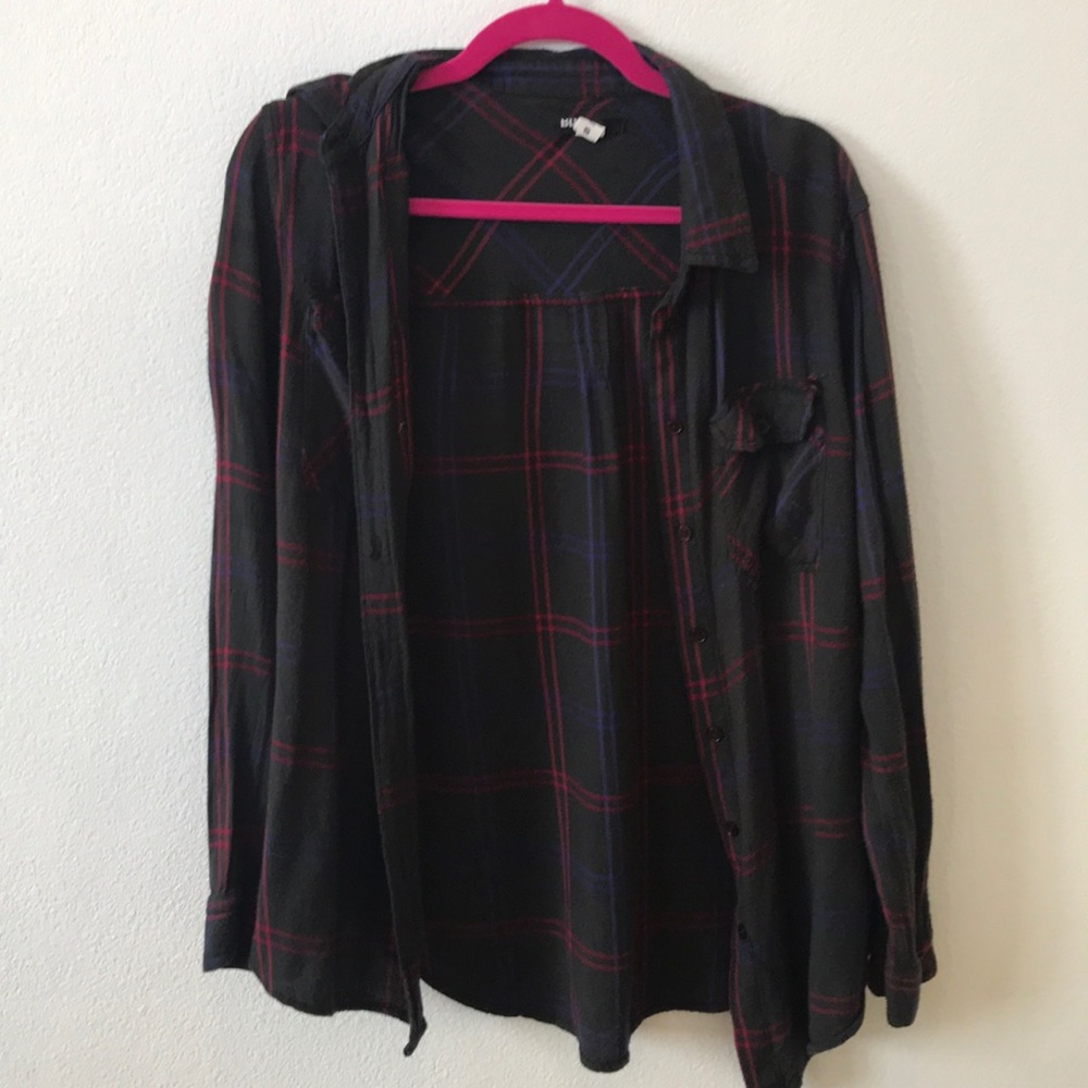 Urban Outfitters flannel